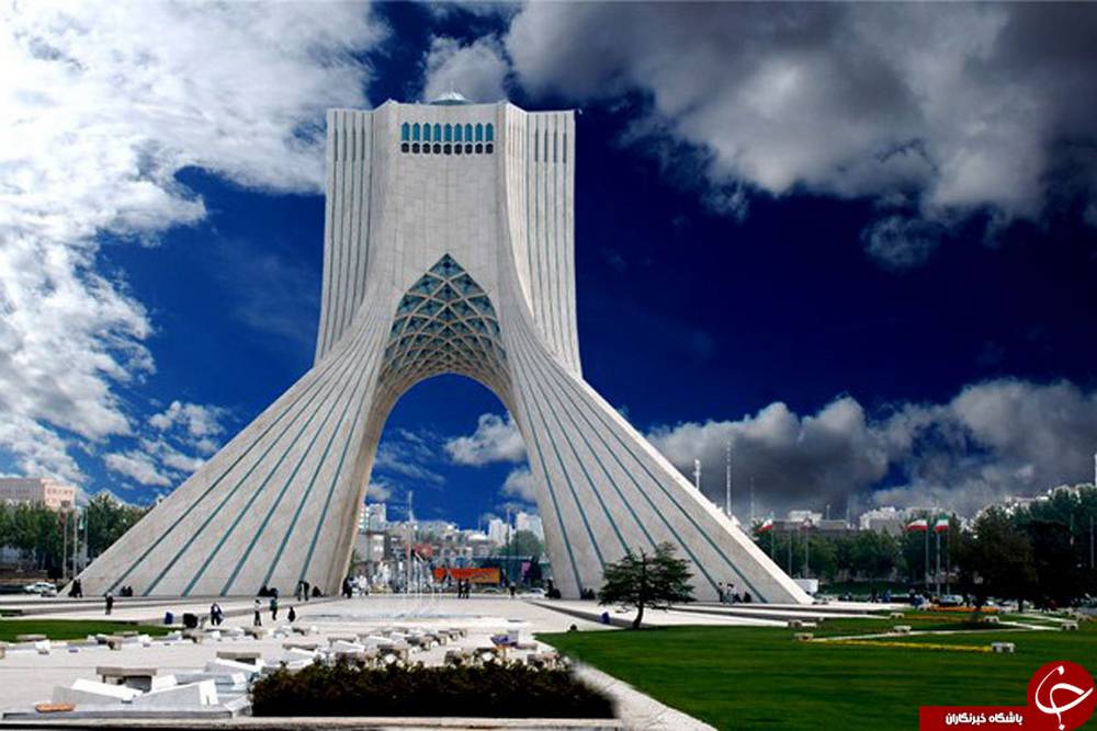 Tehran - Azadi Tower